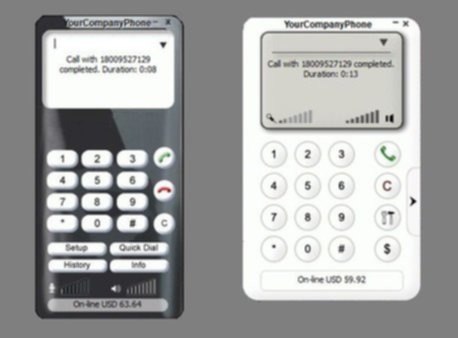 Telinta’s Desktop SIP Softphone Solution