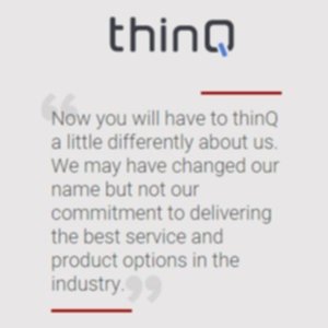 Our Partner SIPRoutes is now thinQ