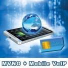 MVNO + Mobile VoIP