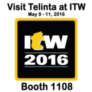Visit us at ITW-2106 Booth 1108