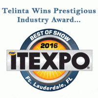 Telinta’s Softswitch platform was recognized with a prestigious award at ITEXPO for Best Cloud Solution.