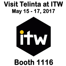 Telinta provides demonstrations of its TeliCore hosted softswitch platform at ITW
