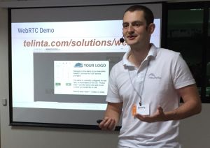 Invited to present to PortaOne’s customers and staff, Telinta discussed its experiences in innovative new switching solutions for VoIP service providers.