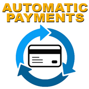 How can I accept automatic payments for my VoIP business?