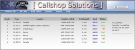 Telinta Releases Advanced Branded Call Shop
