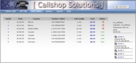 Telinta Adds Pre-Paid VoIP Call Shop solution