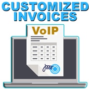 Telinta offers highly-flexible billing for ITSPs, with customizable invoices, and more.
