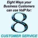 How Businesses can use VoIP to Satisfy Customers