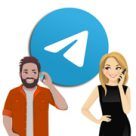 How can I sell VoIP services on Telegram?