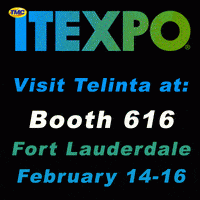 Telinta will exhibit at ITEXPO. Launched 18 years ago, ITEXPO is a premier VoIP industry event