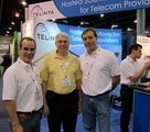 Telinta Exhibits at ITEXPO