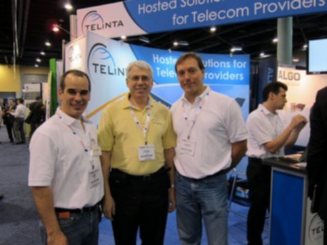 Telinta Exhibits at ITEXPO