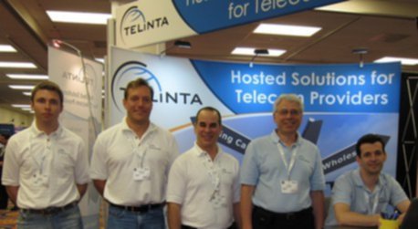 Telinta Exhibits at ITW 2011