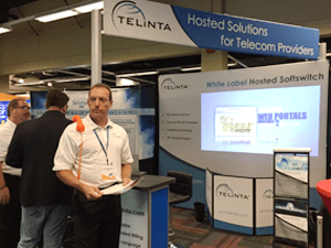 Telinta was recognized as a leader at the prestigious ITW VoIP event