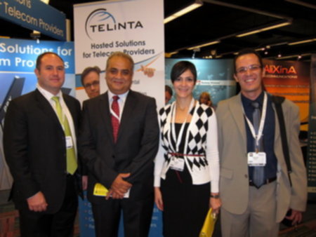 Telinta Introduces Distributor Interface at ITW 