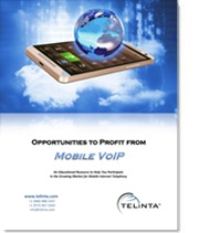 Download free white paper: Opportunities to Profit from Mobile VoIP