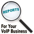 Create the reports you need to track your VoIP business success and profits with Telinta.