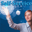 Putting the Service in Self-Service for VoIP