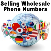 Sell wholesale DIDs and Toll-Free phone numbers to ITSPs and businesses: cloud-based softswitch and billing.
