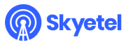 Skyetel logo