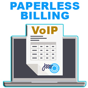 Save time and money with Telinta’s paperless billing. Learn more…