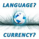 Multiple languages and currencies are important for your VoIP service provider business.