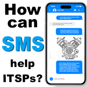What do you need to add SMS to your ITSP business? Ask Telinta.