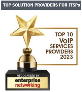 Telinta was chosen as one of the top ten VoIP industry leaders.
