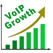 Now is the perfect time to start a VoIP business; lucrative opportunities for growth in coming years.