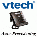 VTech IP Phones Provisioning from TeliCore