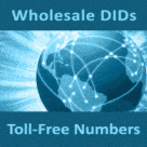 Telinta’s cloud-based Switching & Billing solutions enable you to sell wholesale DIDs and Toll-Free numbers