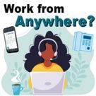 Offer Hosted PBX and other VoIP services enabling customers to work from anywhere.